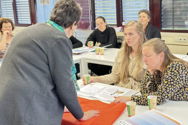 Regievoering en vak ontwikkeling in de zorg